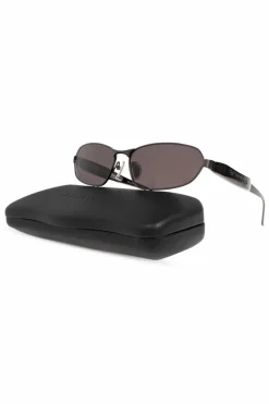 Balenciaga CZARNY Okulary przeciwsłoneczne