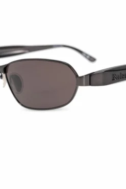 Balenciaga CZARNY Okulary przeciwsłoneczne