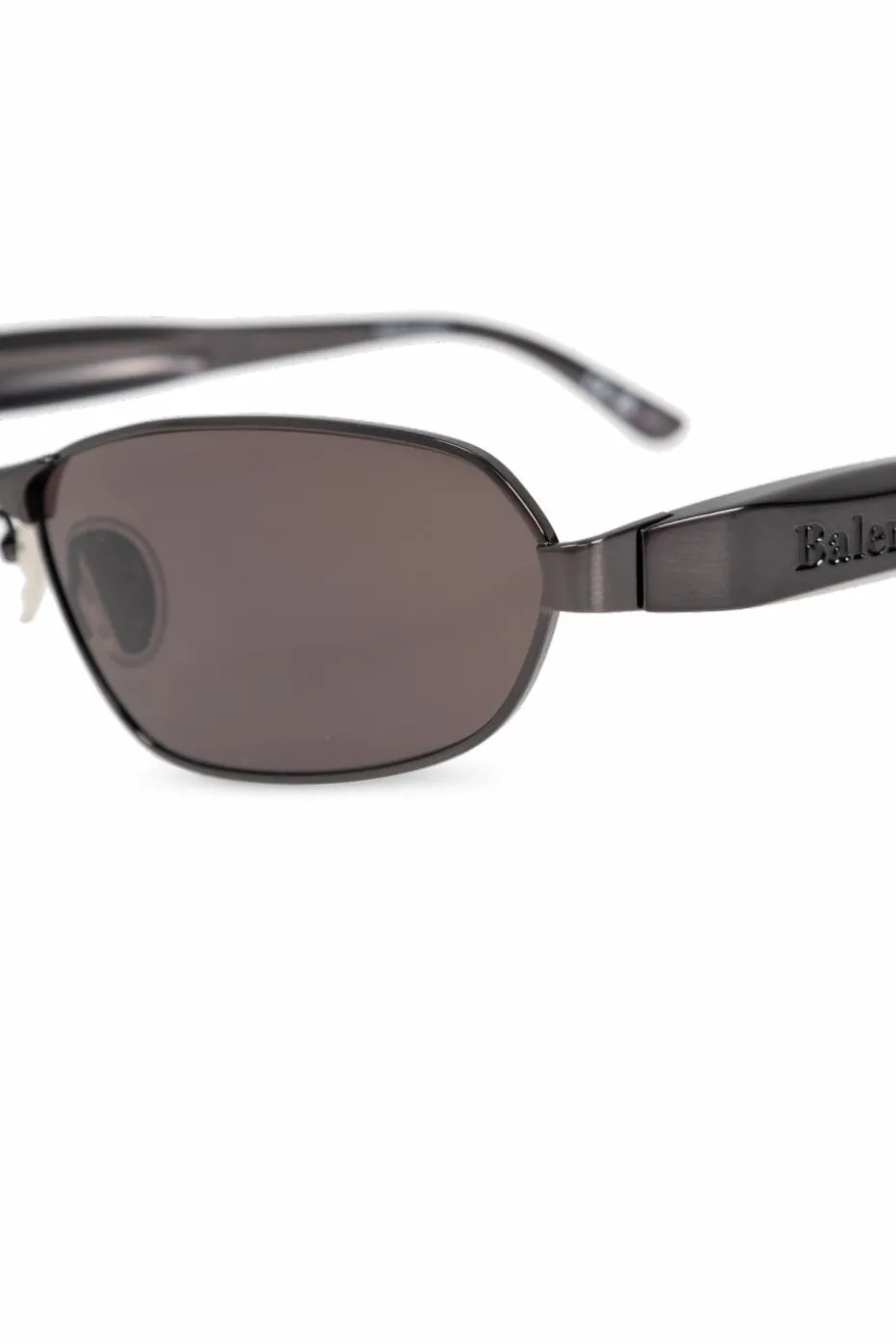 Balenciaga CZARNY Okulary przeciwsłoneczne