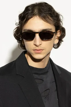 Balenciaga CZARNY Okulary przeciwsłoneczne