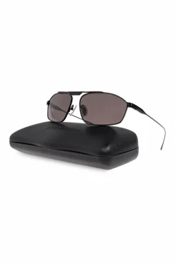 Balenciaga CZARNY Okulary przeciwsłoneczne