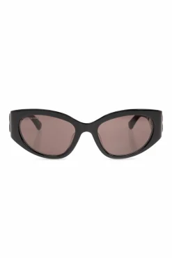 Balenciaga CZARNY Okulary przeciwsłoneczne