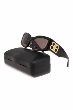 Balenciaga CZARNY Okulary przeciwsłoneczne ‘Bossy Cat’