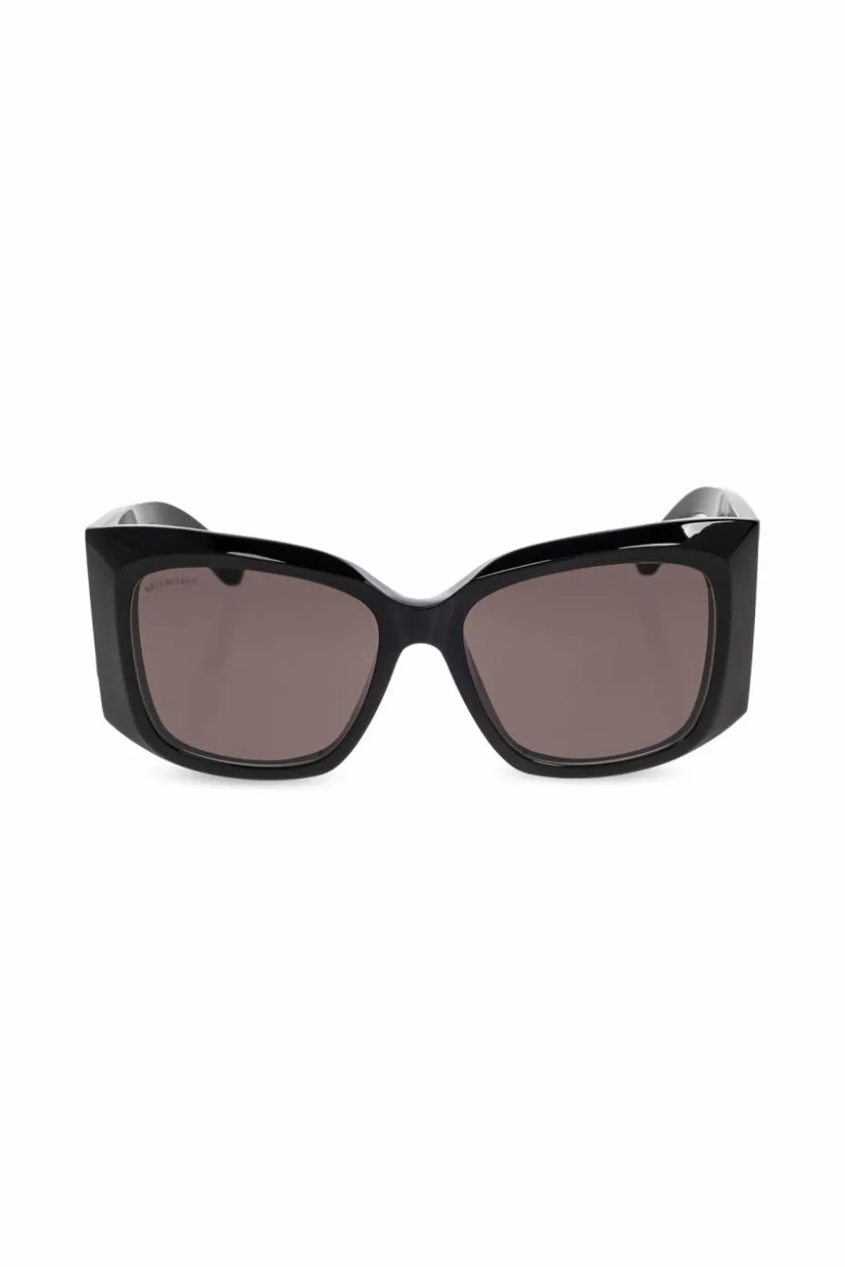 Balenciaga CZARNY Okulary przeciwsłoneczne