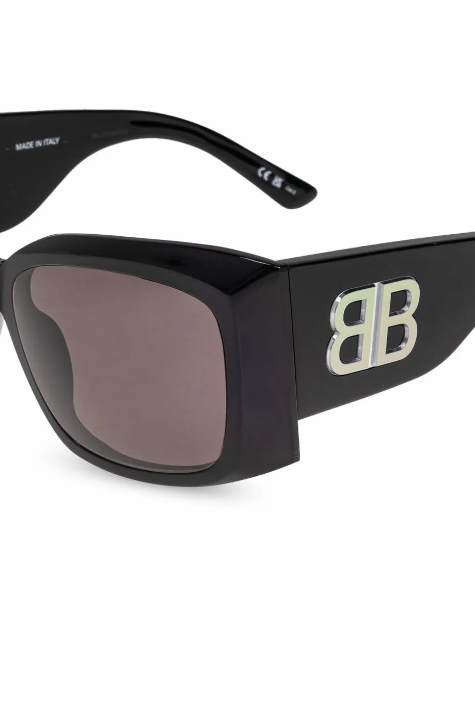 Balenciaga CZARNY Okulary przeciwsłoneczne