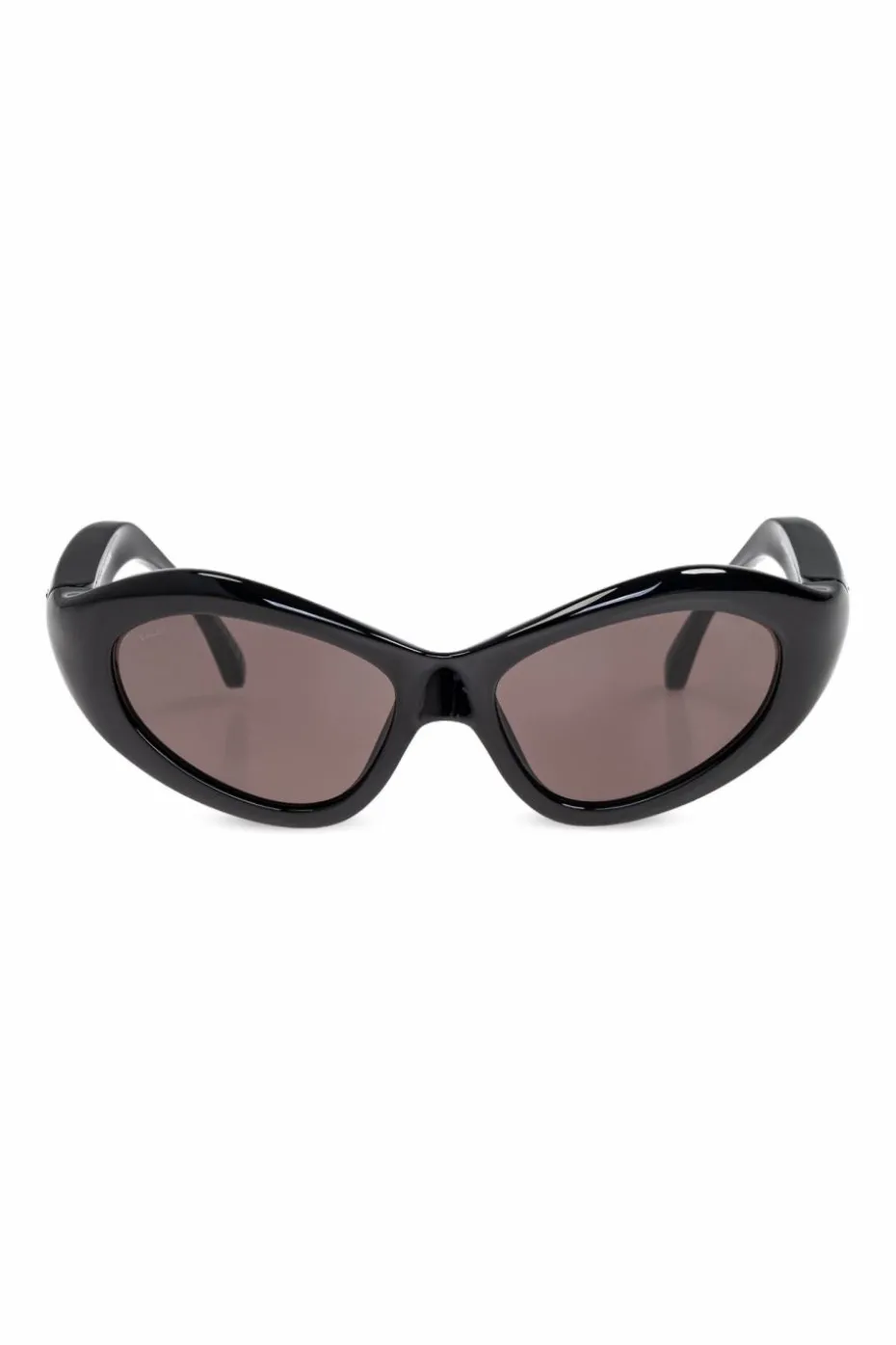 Balenciaga CZARNY Okulary przeciwsłoneczne
