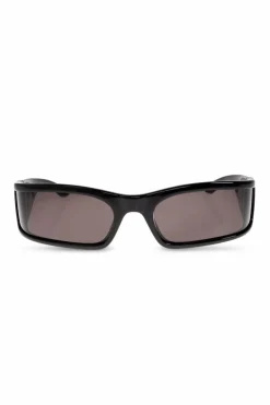 Balenciaga CZARNY Okulary przeciwsłoneczne