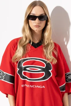 Balenciaga CZARNY Okulary przeciwsłoneczne