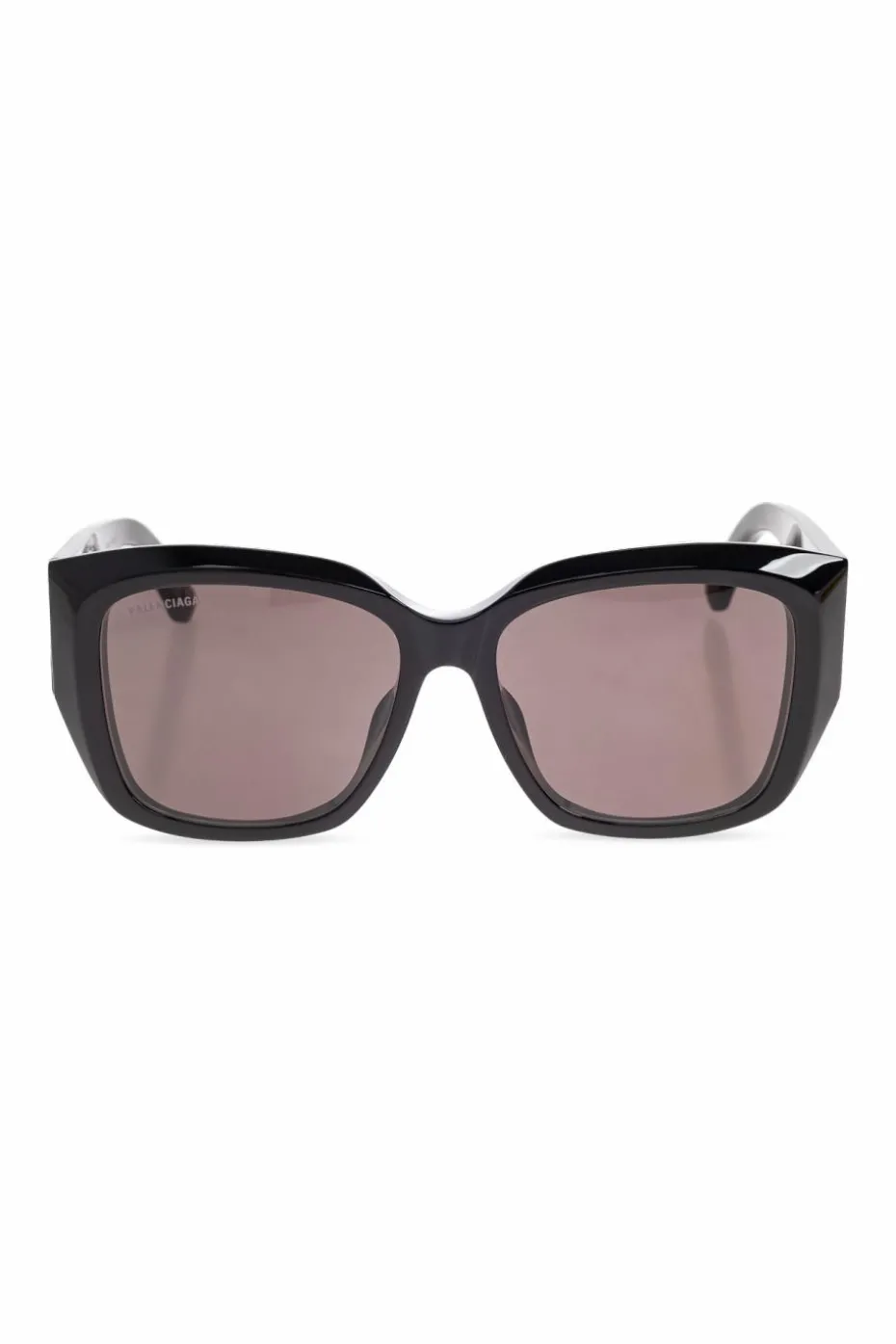 Balenciaga CZARNY Okulary przeciwsłoneczne