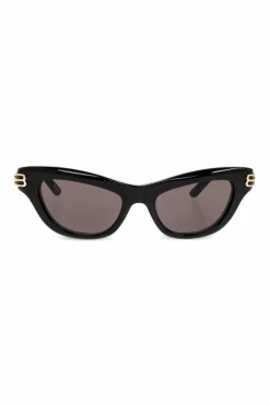 Balenciaga CZARNY Okulary przeciwsłoneczne