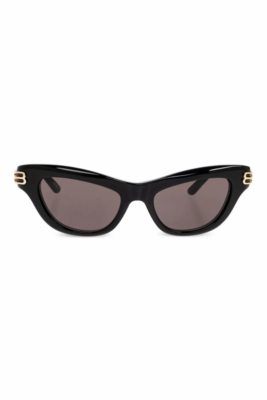 Balenciaga CZARNY Okulary przeciwsłoneczne