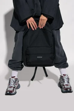 Balenciaga CZARNY Plecak ‘Explorer’