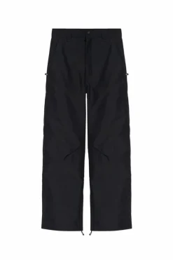 Balenciaga CZARNY Spodnie z kolekcji `Skiwear`