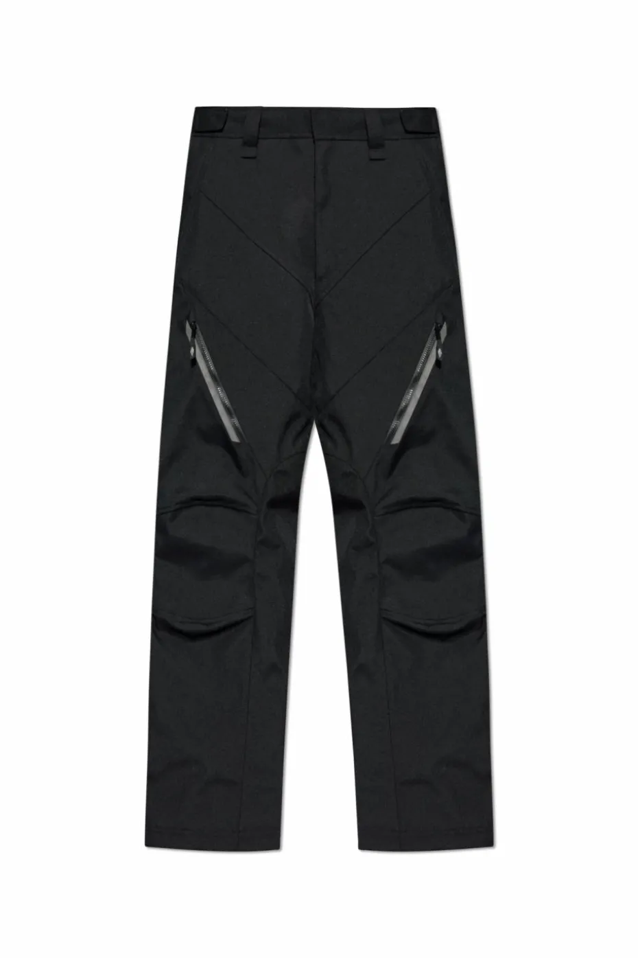 Balenciaga CZARNY Spodnie z kolekcji `Skiwear`