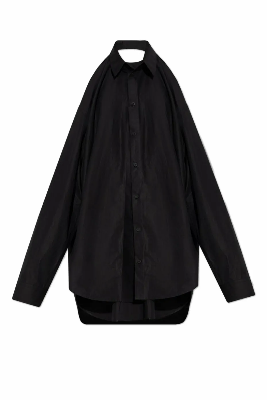 Balenciaga CZARNY Sukienka koszulowa