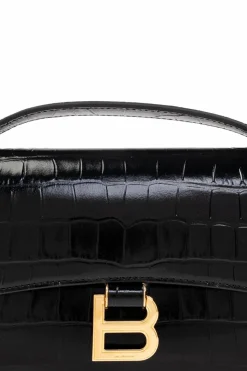 Balenciaga CZARNY Torba