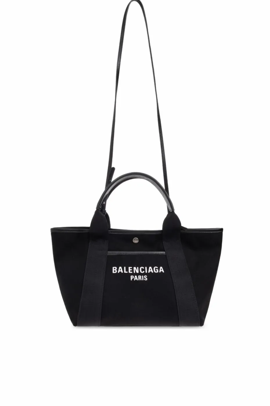 Balenciaga CZARNY Torba `Biarritz Small` typu `shopper`