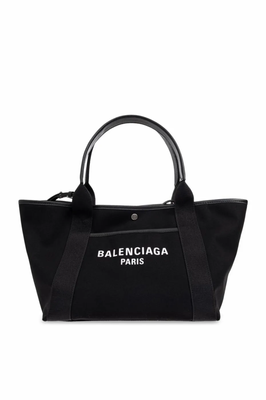 Balenciaga CZARNY Torba `Biarritz Medium` typu `shopper`