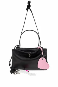 Balenciaga CZARNY Torba do ręki `Rodeo Small`