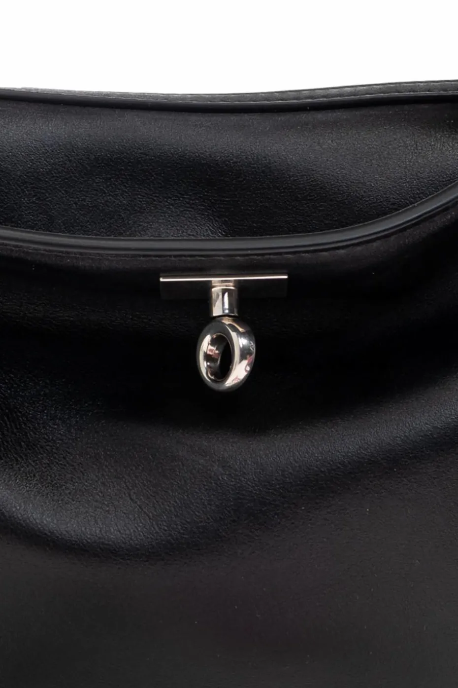 Balenciaga CZARNY Torba do ręki `Rodeo Small`