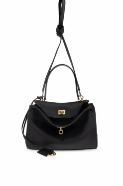 Balenciaga CZARNY Torba do ręki `Rodeo Small`