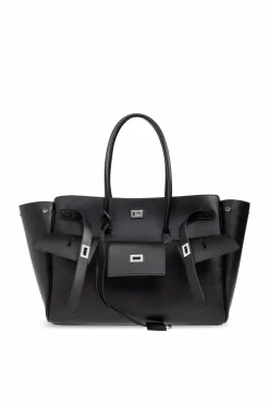 Balenciaga CZARNY Torba do ręki `Bel Air Carry All Large`
