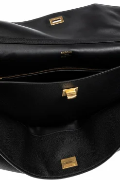 Balenciaga CZARNY Torba do ręki `Rodeo Large`