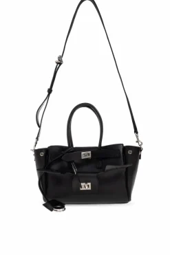 Balenciaga CZARNY Torba do ręki `Bel Air`