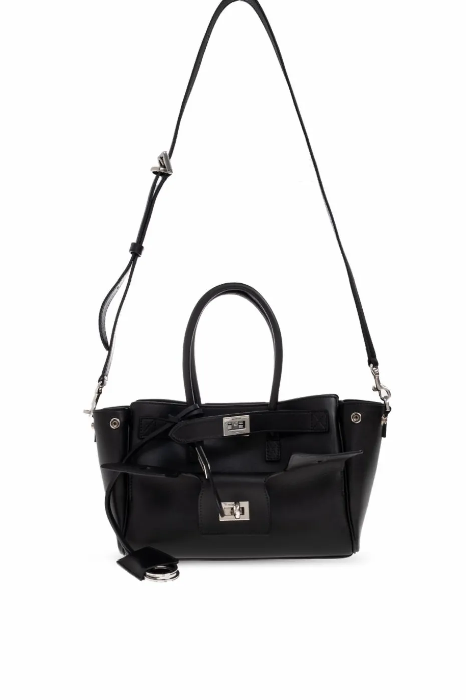 Balenciaga CZARNY Torba do ręki `Bel Air`