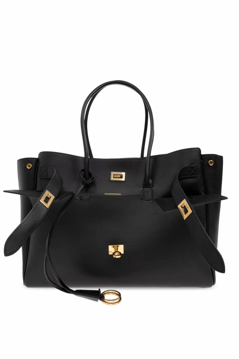 Balenciaga CZARNY Torba do ręki `Bel Air Medium`