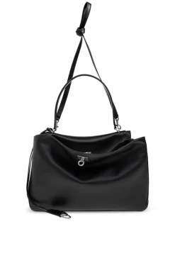 Balenciaga CZARNY Torba do ręki `Rodeo Medium`