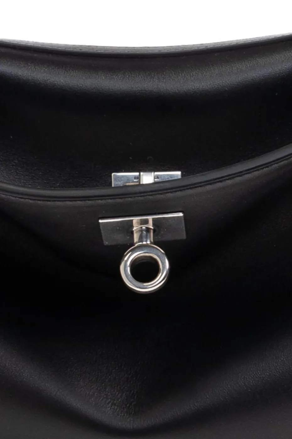 Balenciaga CZARNY Torba do ręki `Rodeo Medium`