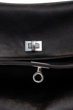 Balenciaga CZARNY Torba do ręki `Rodeo Large`