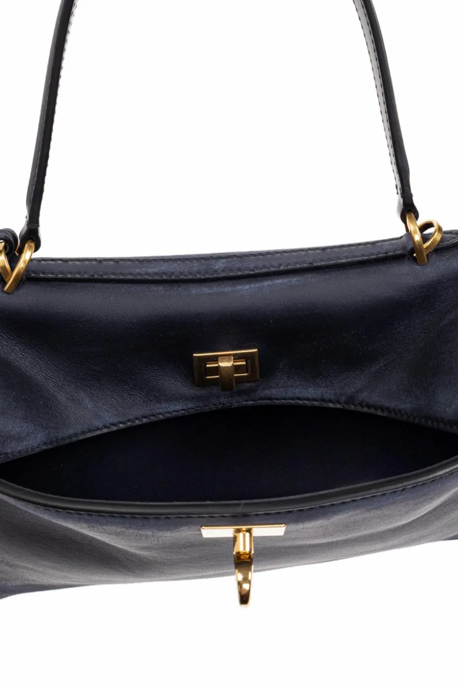 Balenciaga CZARNY Torba do ręki `Rodeo Small`