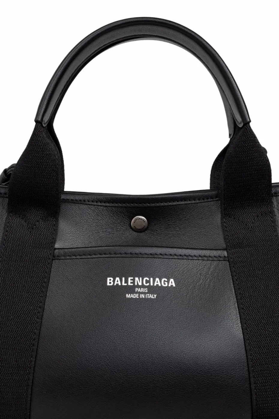 Balenciaga CZARNY Torba do ręki ‘Barritz’