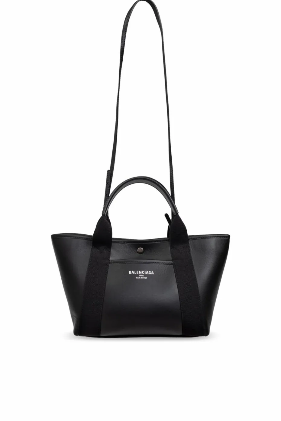 Balenciaga CZARNY Torba do ręki ‘Barritz’