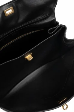 Balenciaga CZARNY Torba do ręki `Rodeo Medium`