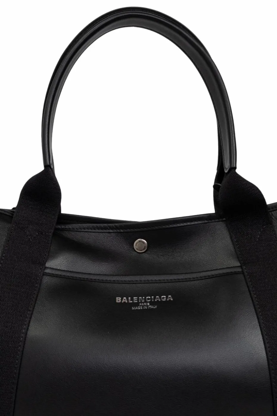 Balenciaga CZARNY Torba do ręki ‘Barritz’