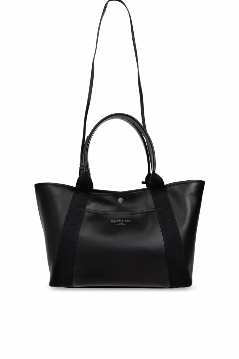 Balenciaga CZARNY Torba do ręki ‘Barritz’