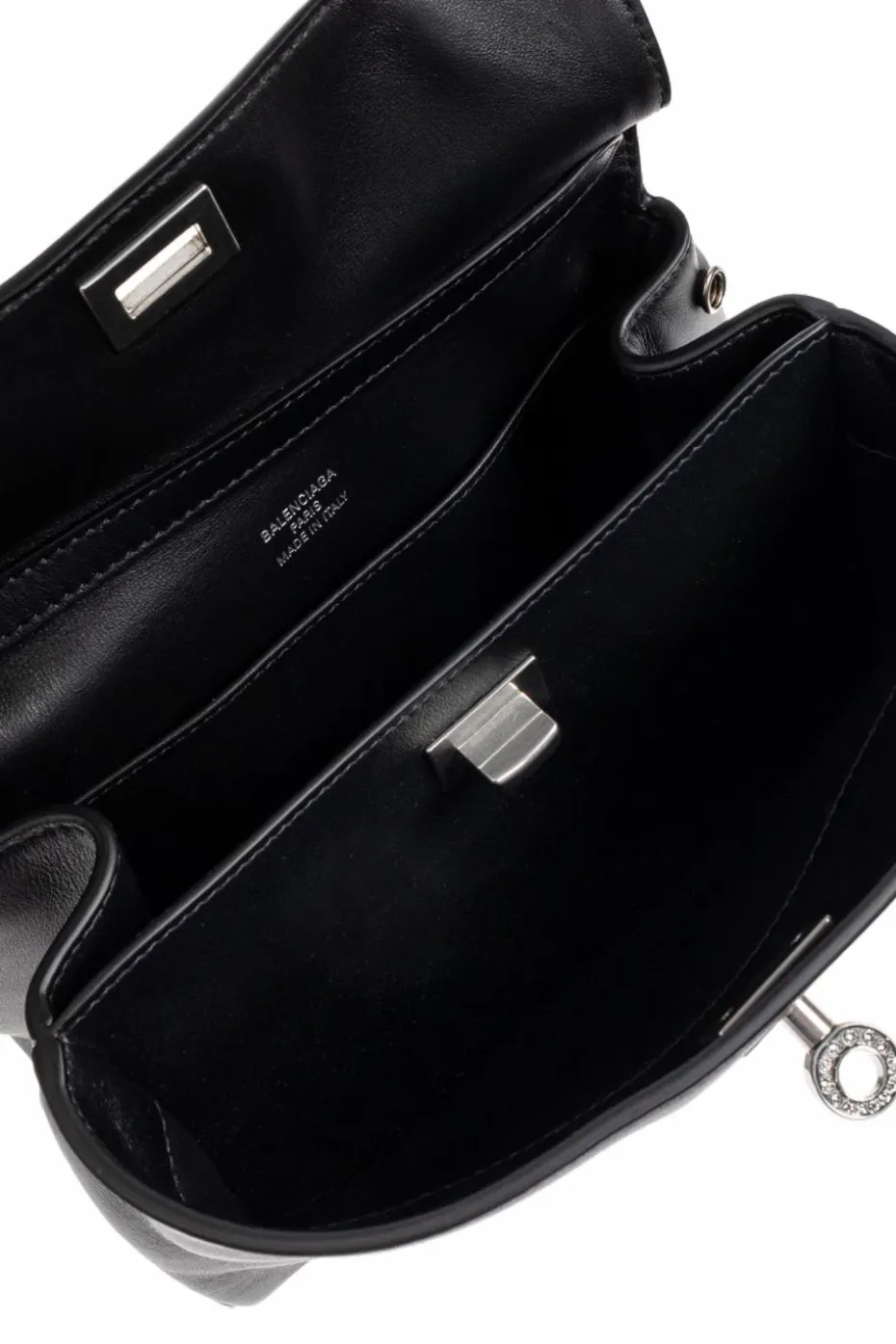 Balenciaga CZARNY Torba do ręki