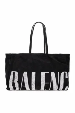 Balenciaga CZARNY Torba `Editor` typu `shopper`