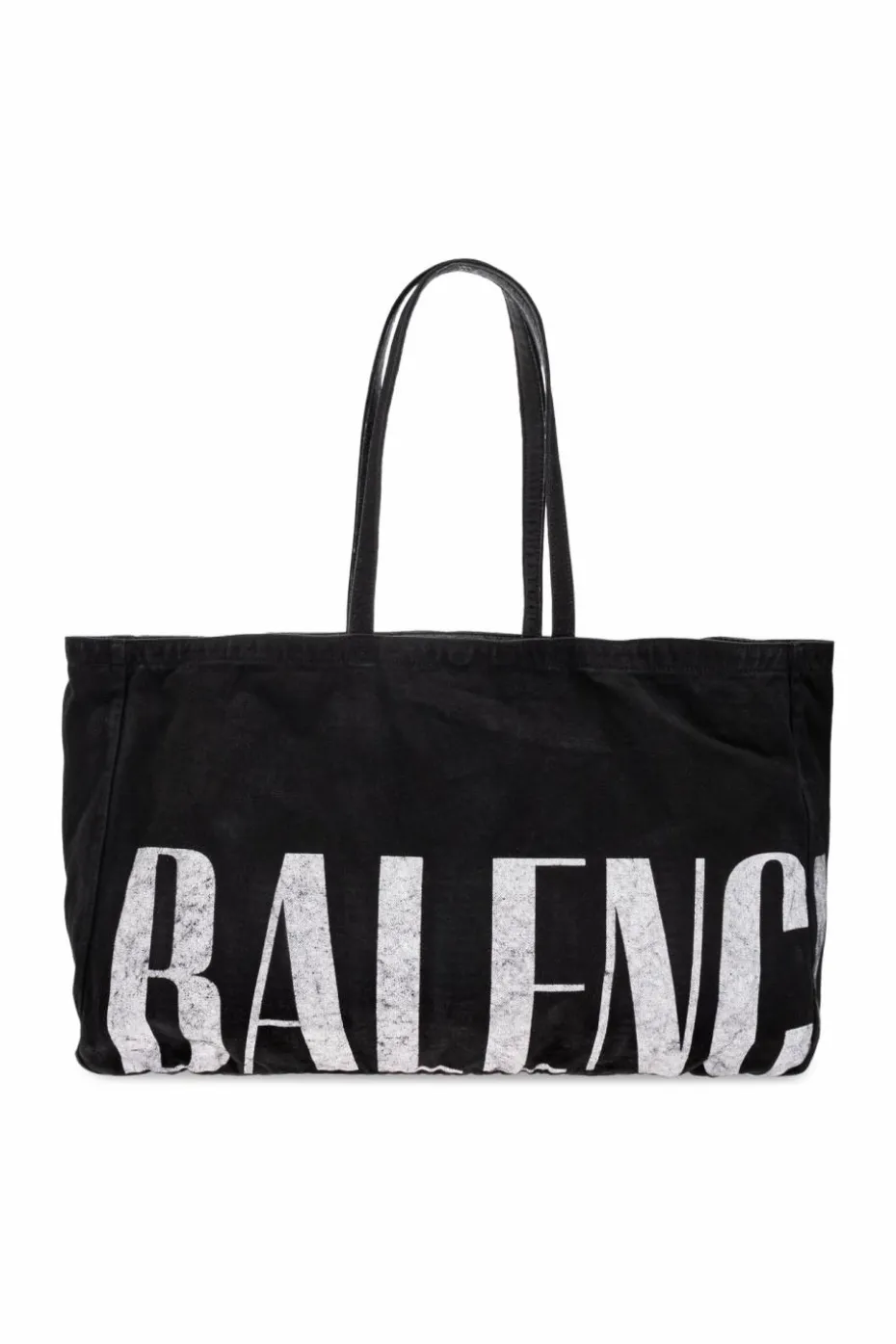 Balenciaga CZARNY Torba `Editor` typu `shopper`