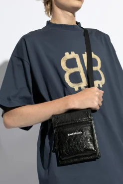 Balenciaga CZARNY Torba na ramię
