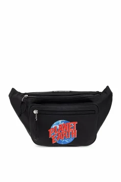 Balenciaga CZARNY Torba na pas