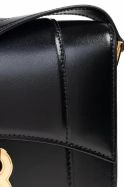 Balenciaga CZARNY Torba na ramię `Hourglass`