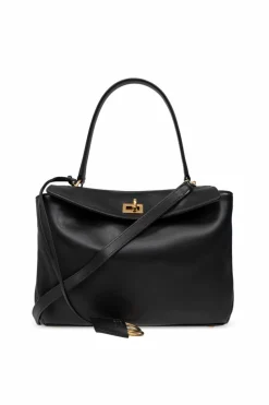 Balenciaga CZARNY Torba na ramię ‘Rodeo Small’
