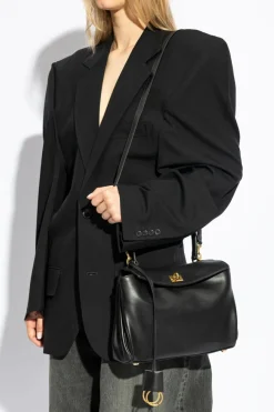 Balenciaga CZARNY Torba na ramię ‘Rodeo Small’