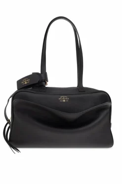 Balenciaga CZARNY Torba na ramię `Carrie Medium`