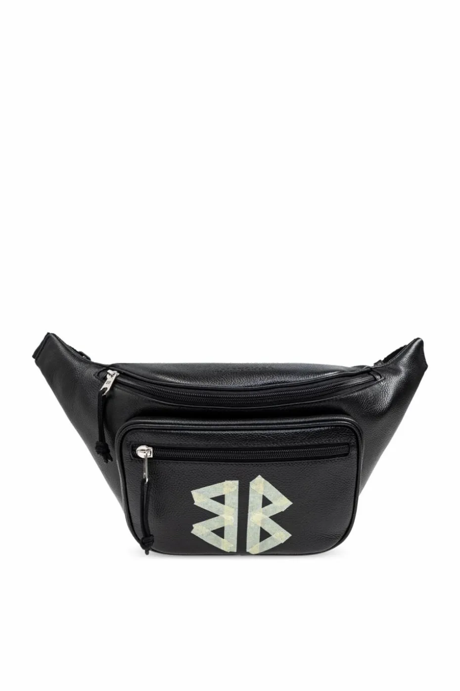 Balenciaga CZARNY Torba na pas
