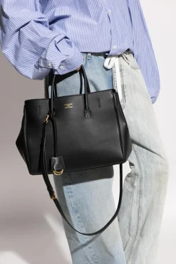 Balenciaga CZARNY Torba typu `shopper`